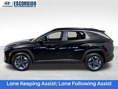 2025 Hyundai Tucson Hybrid AWD SEL Convenience 4DR SUV