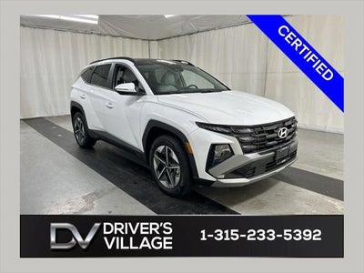 Photo of a 2025 Hyundai Tucson Hybrid AWD SEL Convenience 4DR SUV for sale