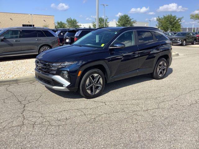 2025 Hyundai Tucson
