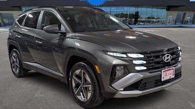 Preowned 2025 Hyundai TUCSON Hybrid SEL Convenience for Sale