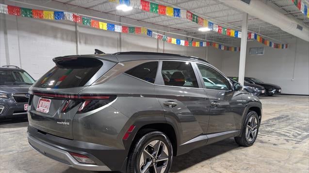 2025 Hyundai TUCSON Hybrid SEL Convenience