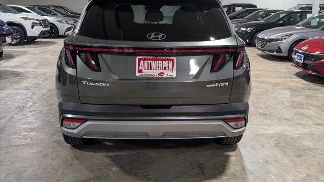 2025 Hyundai TUCSON Hybrid SEL Convenience