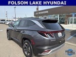 2025 TUCSON Hybrid Thumbnail 5
