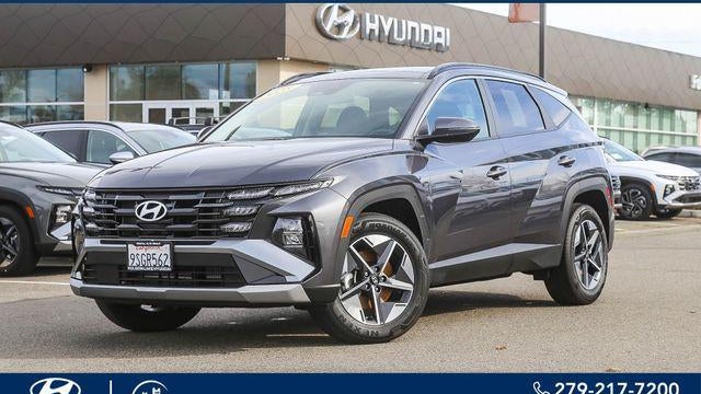 Preowned 2025 Hyundai TUCSON Hybrid SEL Convenience for Sale