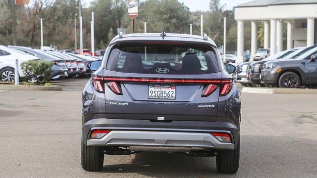 2025 Hyundai TUCSON Hybrid SEL Convenience
