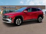 2025 TUCSON Hybrid Thumbnail 2