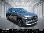 2025 TUCSON Hybrid Thumbnail 1