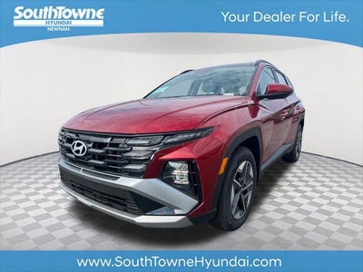 Photo of a 2025 Hyundai Tucson Hybrid AWD SEL Convenience 4DR SUV for sale