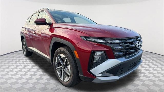 2025 Hyundai TUCSON Hybrid SEL Convenience