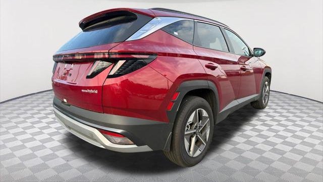 2025 Hyundai TUCSON Hybrid SEL Convenience