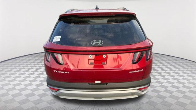 2025 Hyundai TUCSON Hybrid SEL Convenience