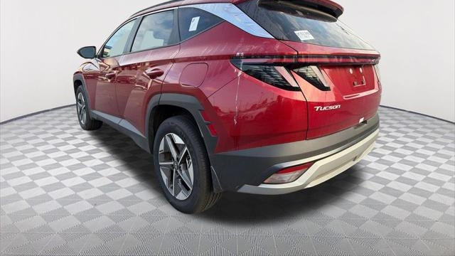 2025 Hyundai TUCSON Hybrid SEL Convenience