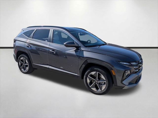 2025 Hyundai Tucson