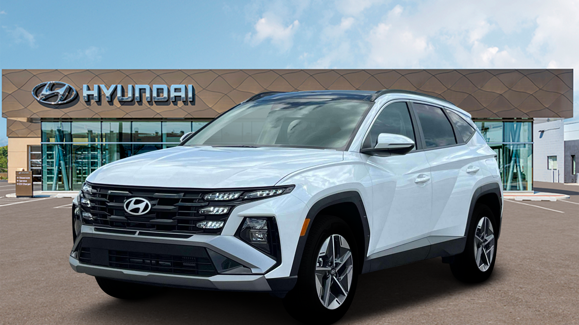 Preowned 2025 Hyundai TUCSON Hybrid SEL Convenience for Sale