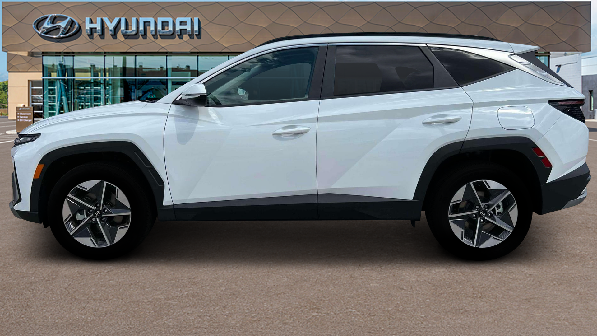 2025 Hyundai TUCSON Hybrid SEL Convenience