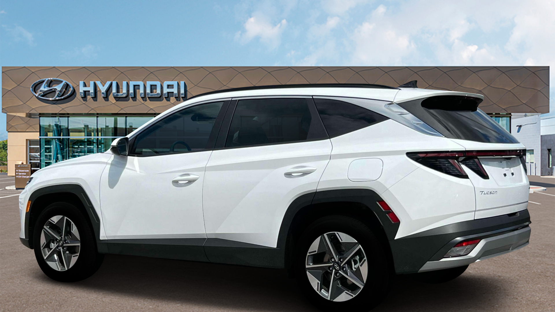 2025 Hyundai TUCSON Hybrid SEL Convenience