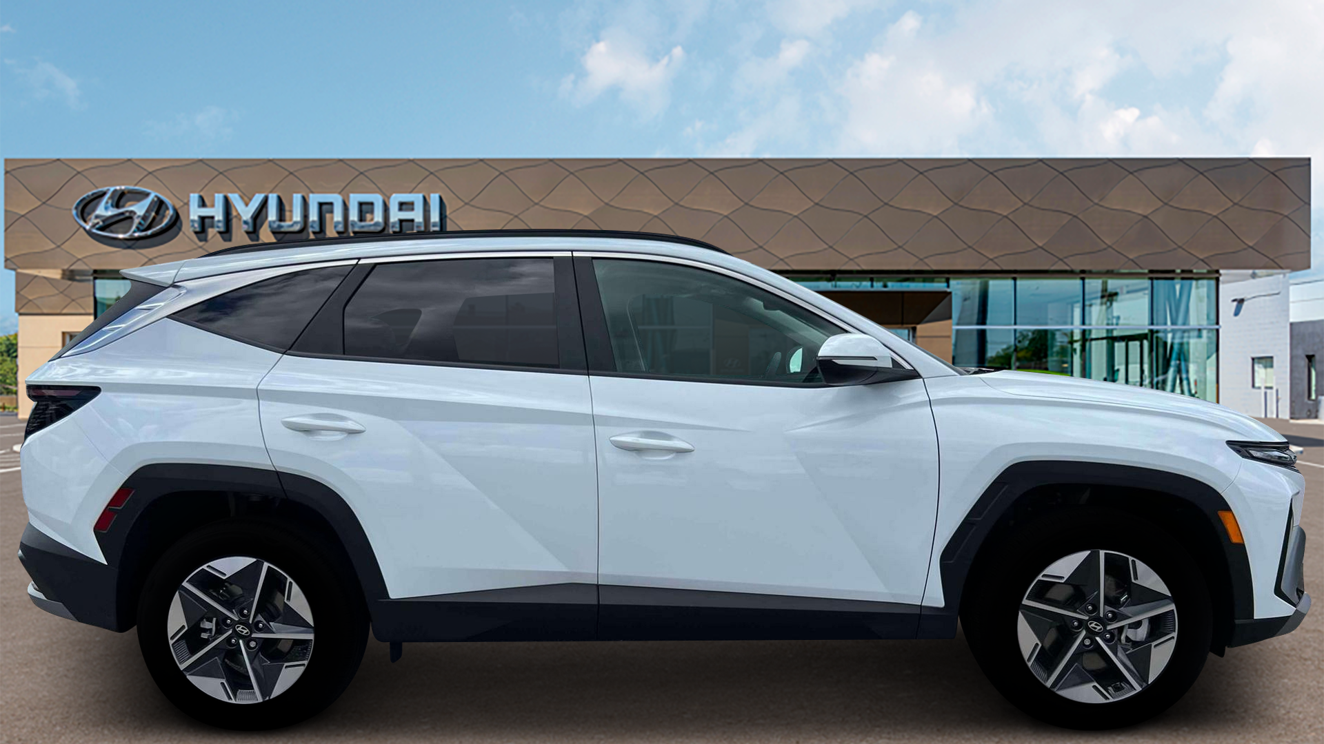 2025 Hyundai TUCSON Hybrid SEL Convenience