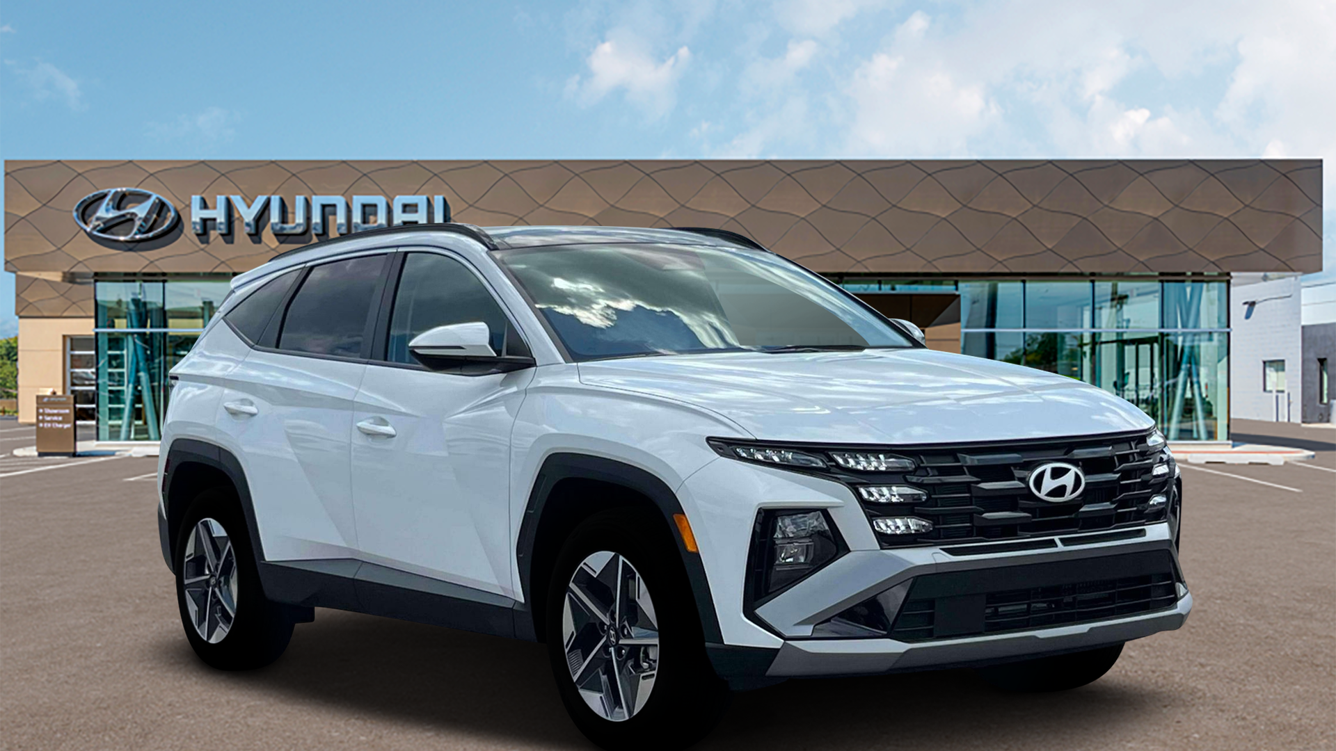 2025 Hyundai TUCSON Hybrid SEL Convenience