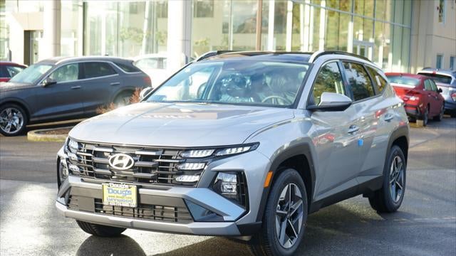 Preowned 2025 Hyundai TUCSON Hybrid SEL Convenience for Sale