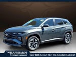 2025 TUCSON Hybrid Thumbnail 1