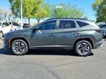 2025 TUCSON Hybrid Thumbnail 2