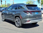 2025 TUCSON Hybrid Thumbnail 3