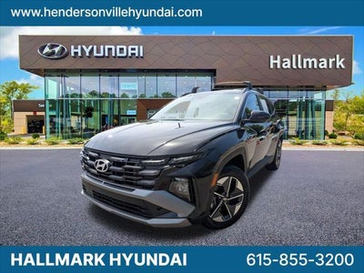 Photo of a 2025 Hyundai Tucson Hybrid AWD SEL Convenience 4DR SUV for sale