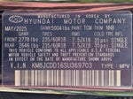 2025 TUCSON Hybrid Thumbnail 26