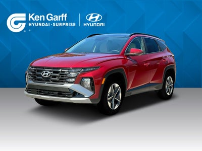 2025 Hyundai Tucson Hybrid AWD SEL Convenience 4DR SUV