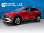 2025 TUCSON Hybrid Thumbnail 2