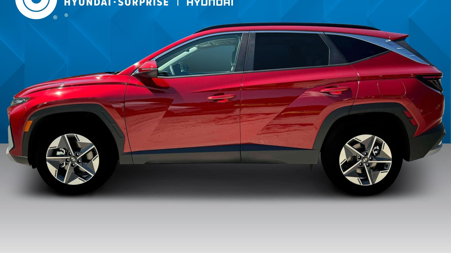 2025 Hyundai TUCSON Hybrid SEL Convenience