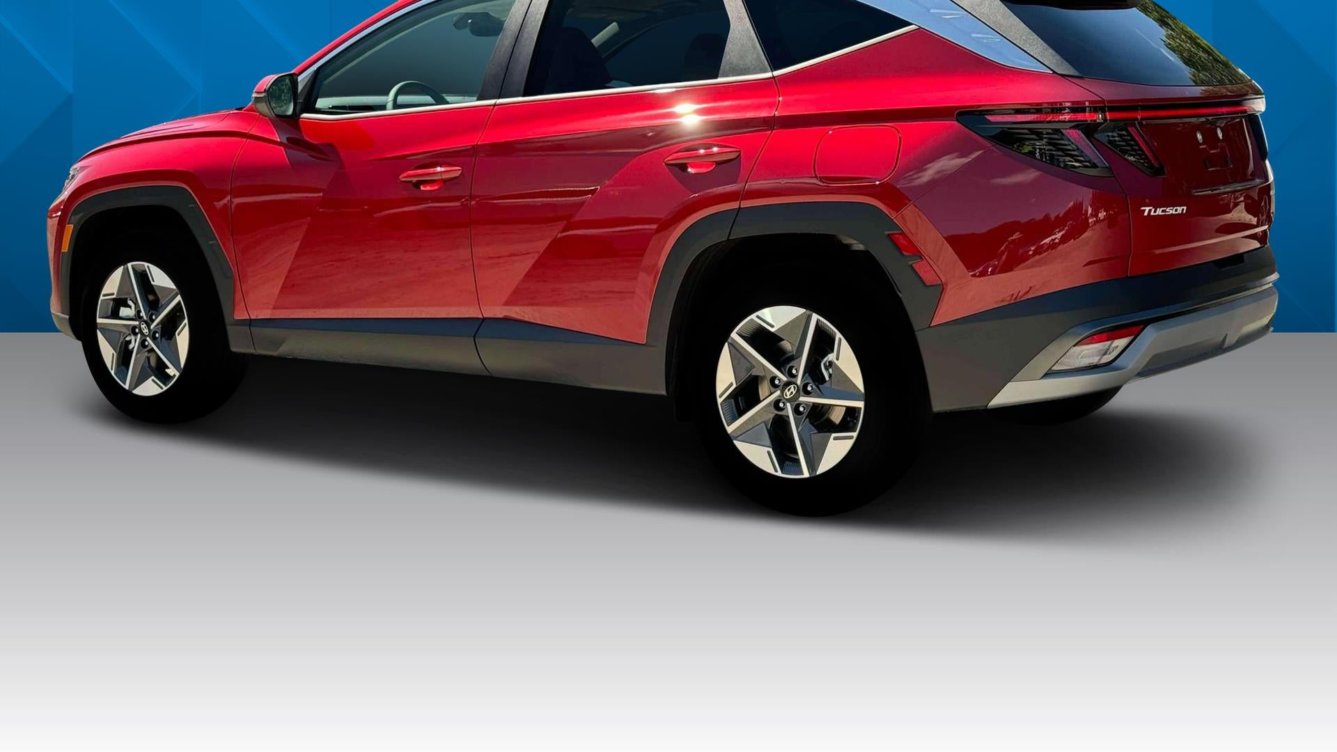 2025 Hyundai TUCSON Hybrid SEL Convenience