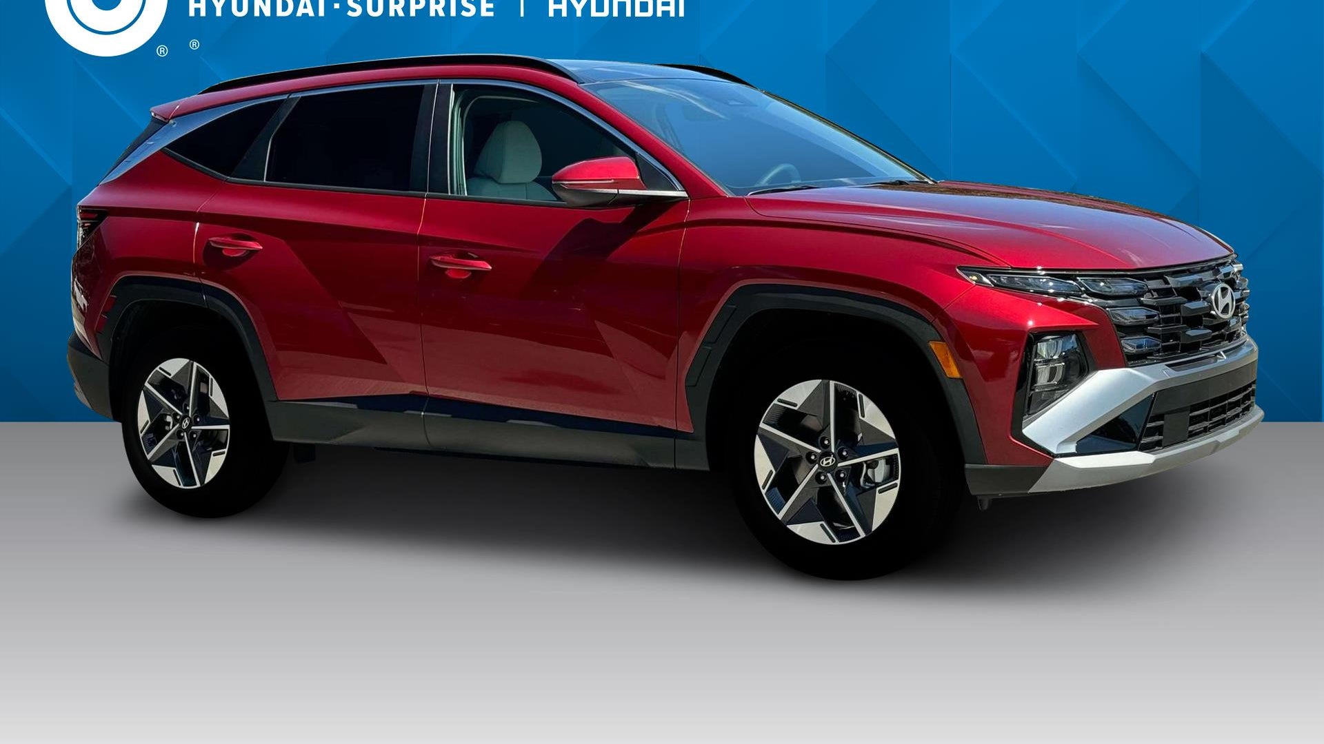 2025 Hyundai TUCSON Hybrid SEL Convenience