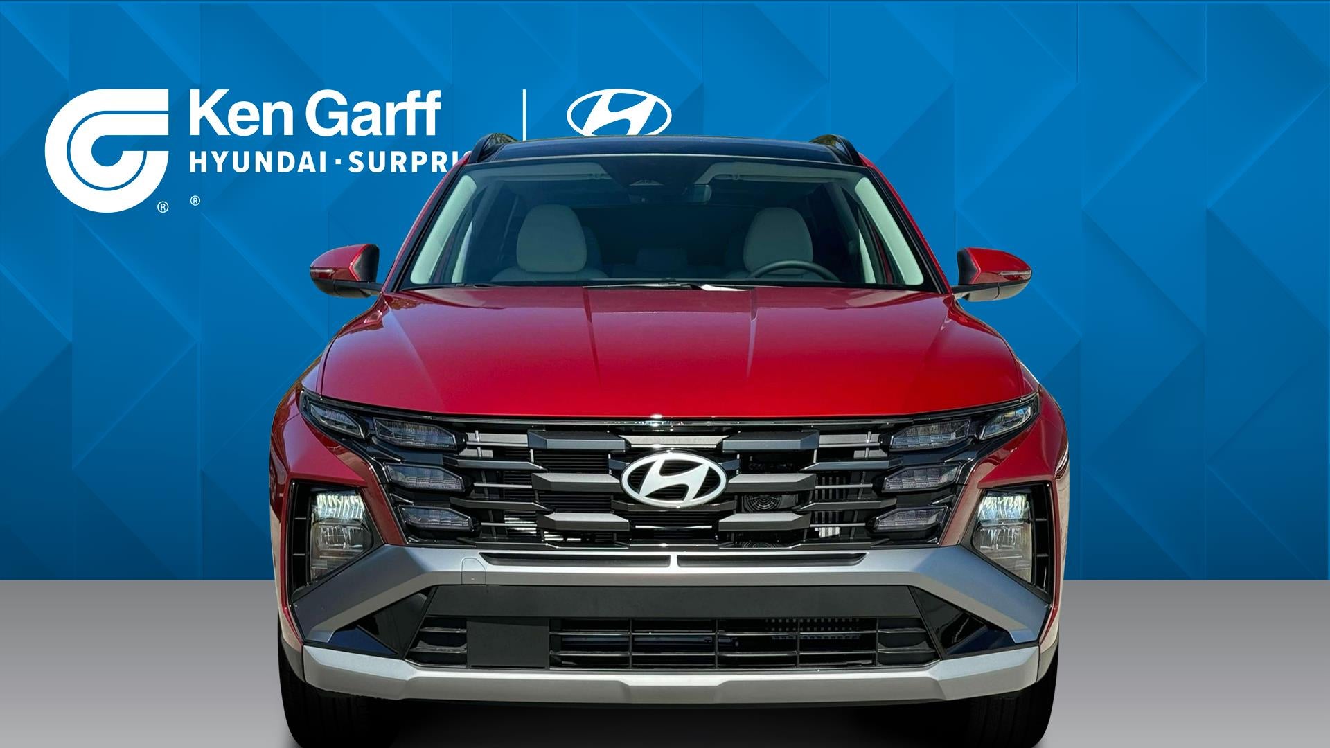 2025 Hyundai TUCSON Hybrid SEL Convenience