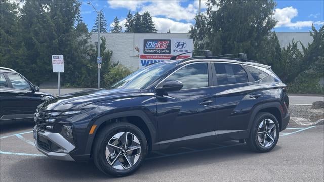 Preowned 2025 Hyundai TUCSON Hybrid SEL Convenience for Sale