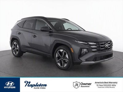 2025 Hyundai Tucson Hybrid AWD SEL Convenience 4DR SUV