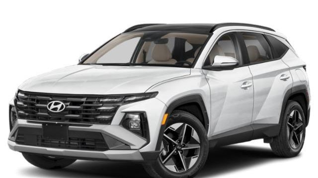 Preowned 2025 Hyundai TUCSON Hybrid SEL Convenience for Sale