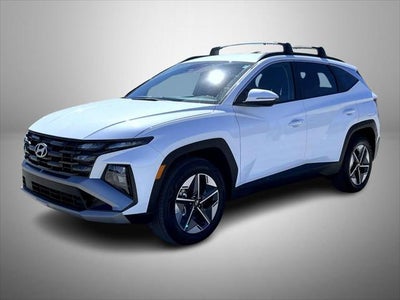 Photo of a 2026 Hyundai Tucson Hybrid AWD SEL Convenience 4DR SUV for sale