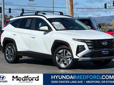 Photo of a 2026 Hyundai Tucson Hybrid AWD SEL Convenience 4DR SUV for sale