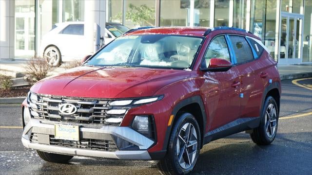 Preowned 2026 Hyundai TUCSON Hybrid SEL Convenience for Sale