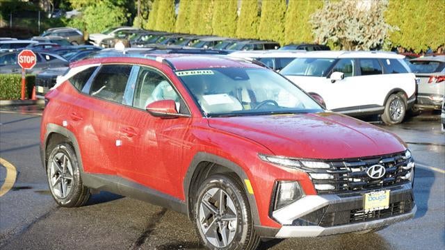 2026 Hyundai TUCSON Hybrid SEL Convenience
