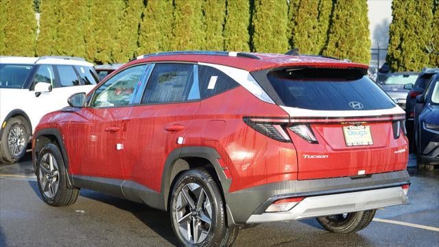 2026 Hyundai TUCSON Hybrid SEL Convenience