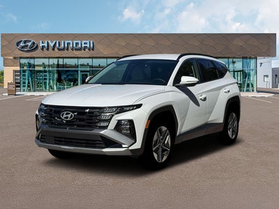 Photo of a 2026 Hyundai Tucson Hybrid AWD SEL Convenience 4DR SUV for sale