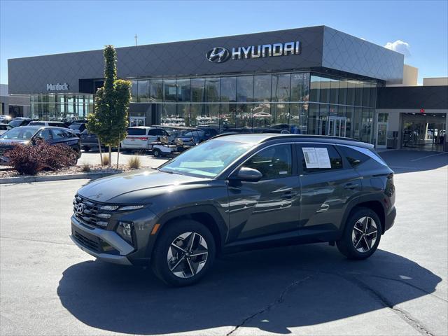 2026 Hyundai Tucson - $37,299