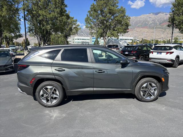 2026 Hyundai Tucson - $37,299