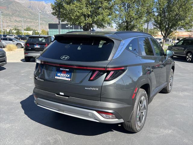 2026 Hyundai Tucson - $37,299