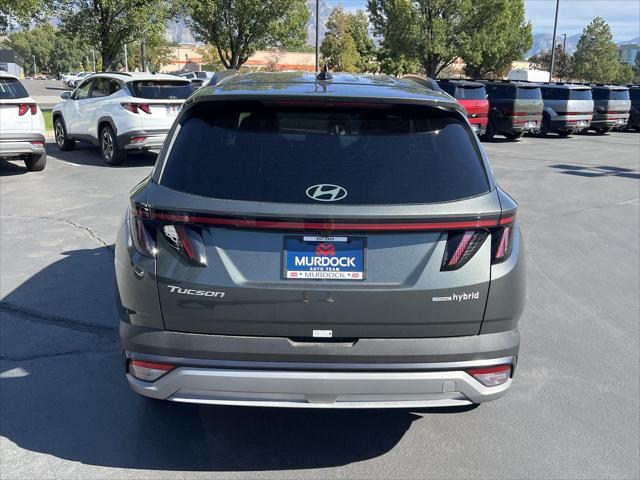 2026 Hyundai Tucson - $37,299