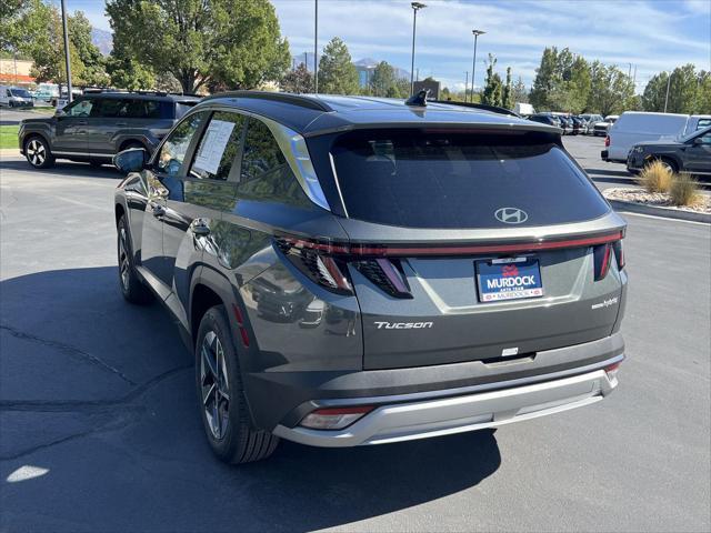 2026 Hyundai Tucson - $37,299