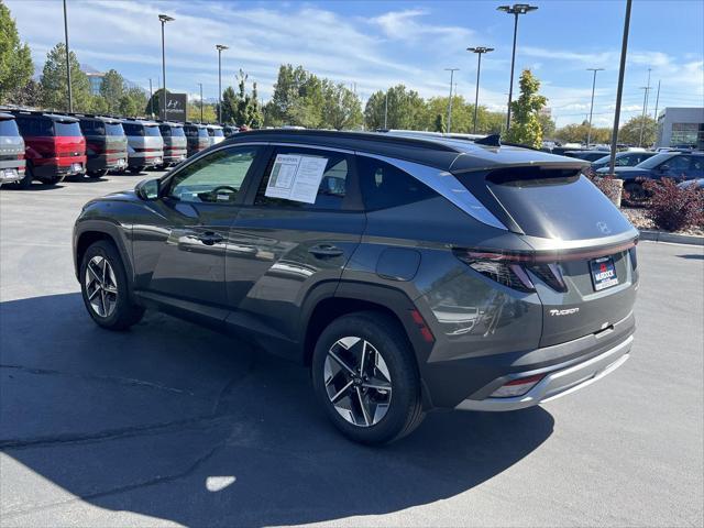 2026 Hyundai Tucson - $37,299