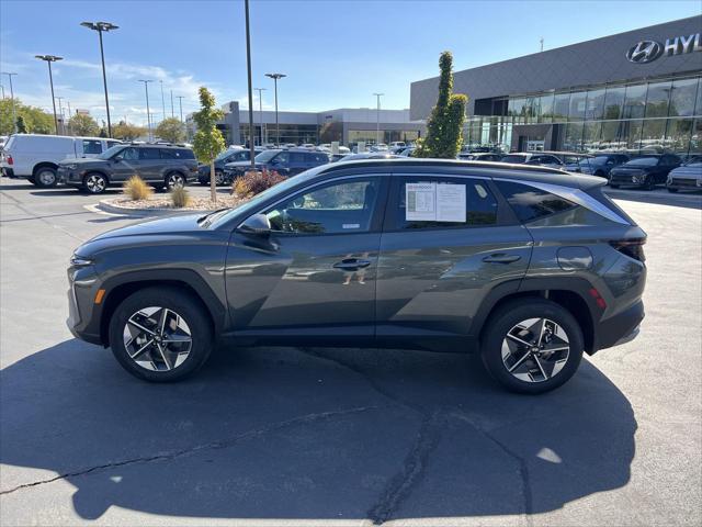 2026 Hyundai Tucson - $37,299